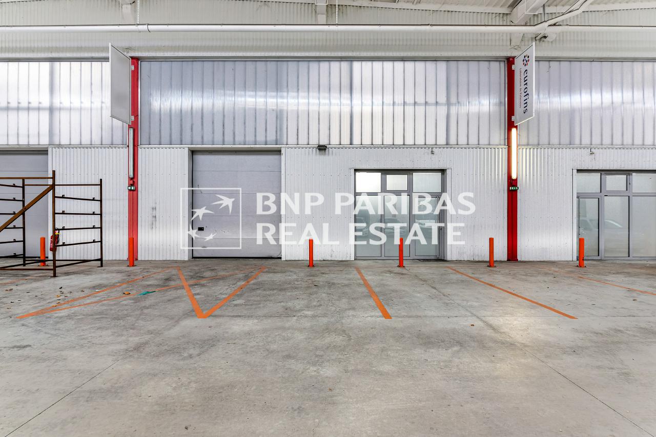 Local d'activité Palaiseau 586m² Location local d'activité Palaiseau Essonne OLACT2424022 11